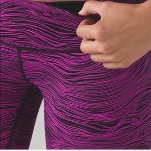 Lululemon Wunder Under Crop III (21")